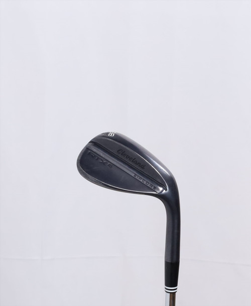 Cleveland Rtx 6 Zipcore Black Satin Wedge 58°-10 Mid Dynamic Gold Tour 12540033 Cleveland Rtx 6 Zipcore Black Satin Wedge 58°-10 Mid Dynamic Gold Tour 12540033