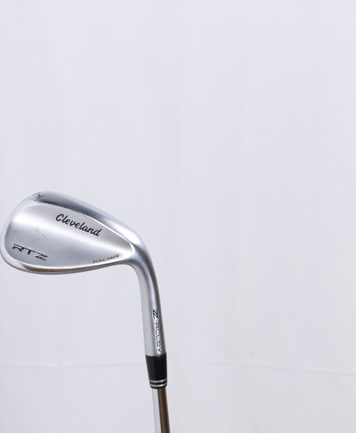 Cleveland Rtz Full Face Tour Satin Wedge 54°-8 Dynamic Gold 12522069 Excellent Cleveland Rtz Full Face Tour Satin Wedge 54°-8 Dynamic Gold 12522069 Excellent