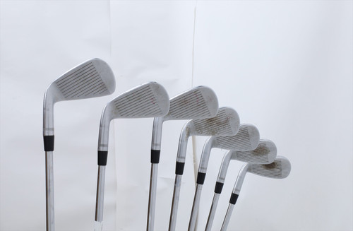Callaway Apex Mb Iron Set 4-Pw Stiff Flex Kbs Tour-V 110 Steel