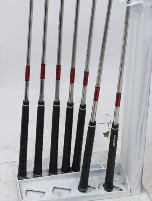 Callaway Apex Mb Iron Set 4-Pw Stiff Flex Kbs Tour-V 110 Steel