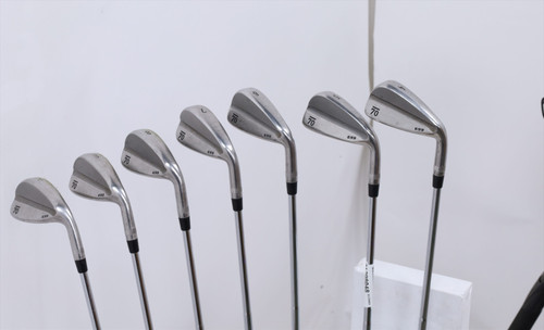 Sub 70 699 Iron Set 4-Pw Extra Stiff Flex Dynamic Gold Steel 1298048 Good Sub 70 699 Iron Set 4-Pw Extra Stiff Flex Dynamic Gold Steel 1298048 Good