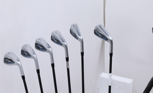 Cleveland Launcher Xl Iron Set 5-Pw Stiff Project X Catalyst 60 12494283 Good Cleveland Launcher Xl Iron Set 5-Pw Stiff Project X Catalyst 60 12494283 Good