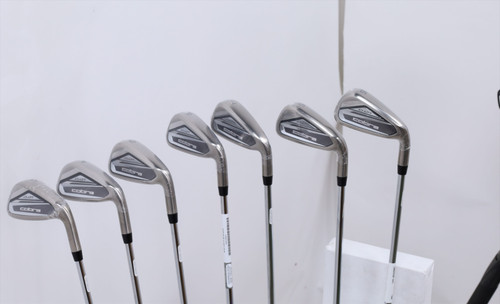 Cobra Ds Adapt Iron Set 5-Pw, Gw Regular Flex Kbs Tour Lite Steel 12505945 Cobra Ds Adapt Iron Set 5-Pw, Gw Regular Flex Kbs Tour Lite Steel 12505945