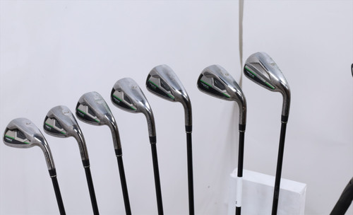 Taylormade Rocketballz Max Iron Set 5-Pw, Aw Regular Matrix 55 12506443 Good Taylormade Rocketballz Max Iron Set 5-Pw, Aw Regular Matrix 55 12506443 Good