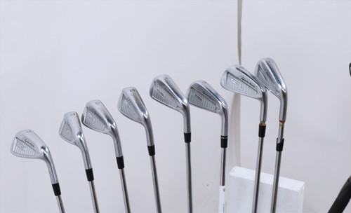 Taylormade P760 Iron Set 4-Pw, Aw Stiff Dynamic Gold S400 Steel 12523517 Fair Taylormade P760 Iron Set 4-Pw, Aw Stiff Dynamic Gold S400 Steel 12523517 Fair
