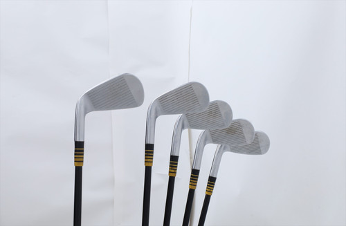 Titleist T100 2021 Iron Set 6-Pw Extra Stiff Tour Issue Black Onyx