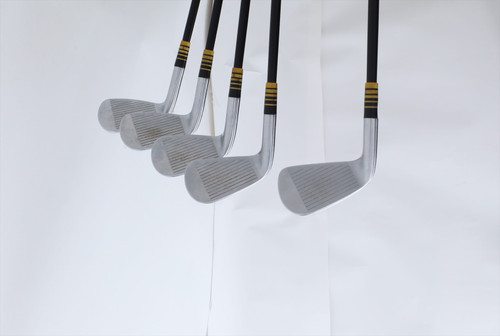 Titleist T100 2021 Iron Set 6-Pw Extra Stiff Tour Issue Black Onyx