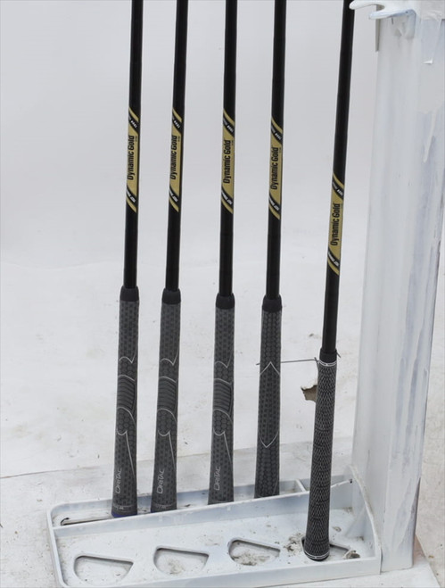Titleist T100 2021 Iron Set 6-Pw Extra Stiff Tour Issue Black Onyx