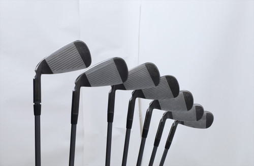 Ping G710 Red Dot Iron Set 5-Pw, Uw Senior Ping Tfc 80 Graphite