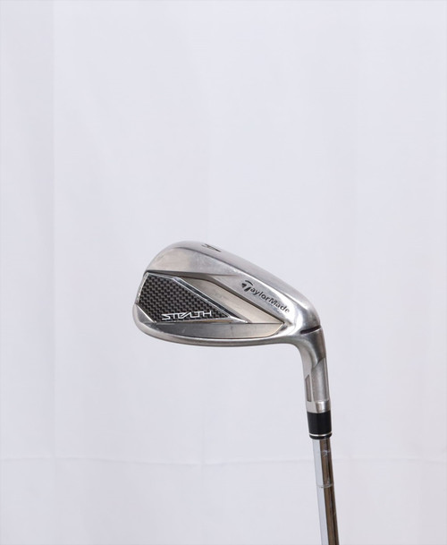 Taylormade Stealth Gap Wedge Fst Kbs Max 85 Mt Stl 12541039 Good Taylormade Stealth Gap Wedge Fst Kbs Max 85 Mt Stl 12541039 Good