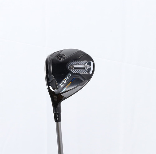 Taylormade Qi10 Tour 18° 5 Fairway Wood Regular Speeder 492600 Good Left Hand Lh Taylormade Qi10 Tour 18° 5 Fairway Wood Regular Speeder 492600 Good Left Hand Lh