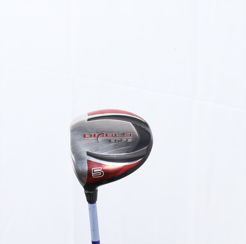 Callaway Diablo Edge 18° 5 Fairway Wood Regular 12538076 Excellent Left Hand Lh Callaway Diablo Edge 18° 5 Fairway Wood Regular 12538076 Excellent Left Hand Lh