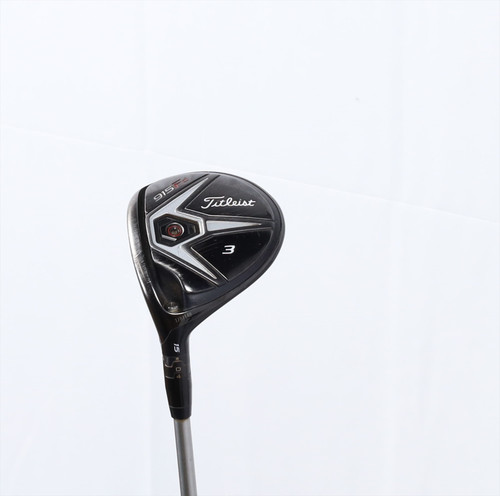Titleist 915Fd 15° 3 Fairway Wood Regular Diamana 12538231 Good Left Hand Lh Titleist 915Fd 15° 3 Fairway Wood Regular Diamana 12538231 Good Left Hand Lh