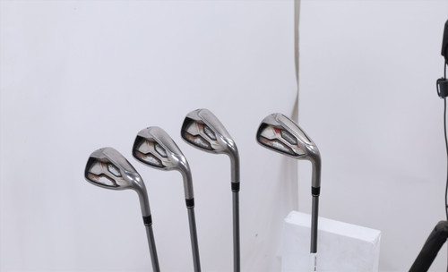Taylormade Aeroburner Iron Set 7-Pw Ladies Reax 45 Graphite 12535613 Fair Taylormade Aeroburner Iron Set 7-Pw Ladies Reax 45 Graphite 12535613 Fair