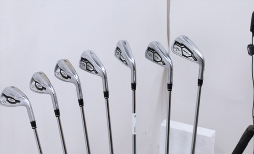 Callaway Apex Cf16 Iron Set 4-Pw Stiff Flex Steel 12534731 Good Callaway Apex Cf16 Iron Set 4-Pw Stiff Flex Steel 12534731 Good