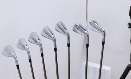 Mizuno Mp20 Hmb Iron Set 4-Pw Regular Ust Mamiya Recoil 95 12545072 Good Mizuno Mp20 Hmb Iron Set 4-Pw Regular Ust Mamiya Recoil 95 12545072 Good