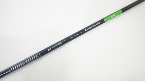 Mitsubishi Tensei Av White 2022 75g Stiff 44.5" Driver Shaft Taylormade 01158435 Mitsubishi Tensei Av White 2022 75g Stiff 44.5" Driver Shaft Taylormade 01158435