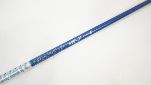 Graphite Design Tour Ad Vr-7 73g Stiff 41" Fairway Wood Shaft Taylormade 1158670 Graphite Design Tour Ad Vr-7 73g Stiff 41" Fairway Wood Shaft Taylormade 1158670