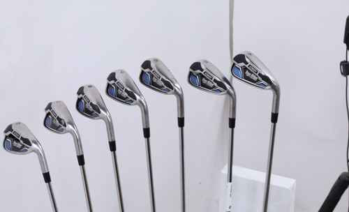 Tour Edge Hot Launch C521 Iron Set 4-Pw Regular Kbs Max 80 Steel 12551097 Good Tour Edge Hot Launch C521 Iron Set 4-Pw Regular Kbs Max 80 Steel 12551097 Good
