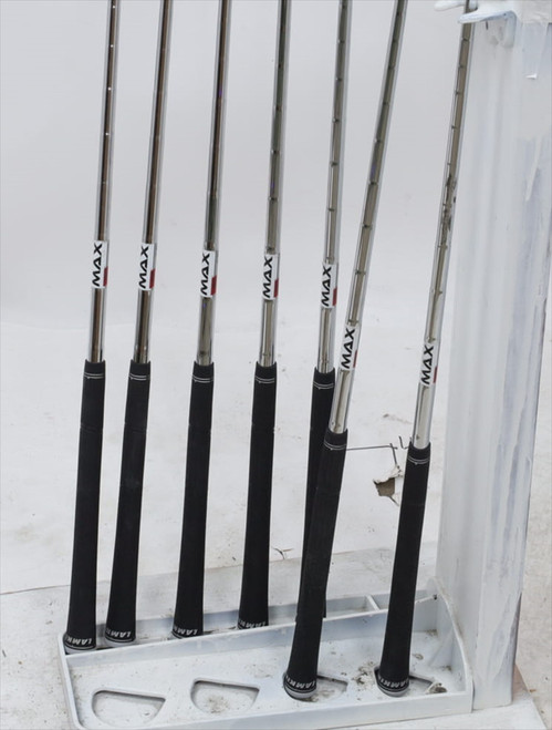Tour Edge Hot Launch C521 Iron Set 4-Pw Regular Kbs Max 80 Steel