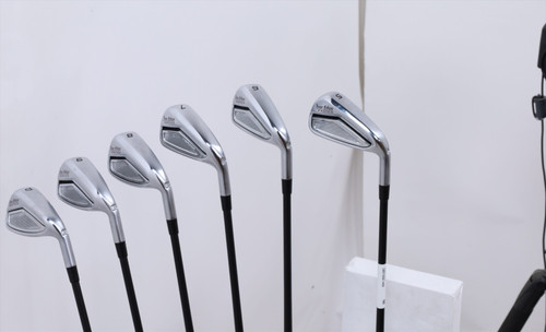Tour Edge Exotics C721 Iron Set 5-Pw Regular Kbs Tgi 70 Graphite 12547175 Good Tour Edge Exotics C721 Iron Set 5-Pw Regular Kbs Tgi 70 Graphite 12547175 Good
