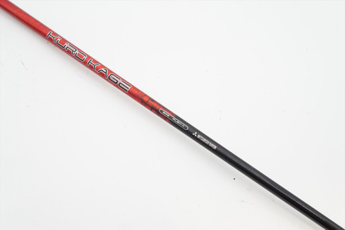 Mitsubishi Kuro Kage Red 50g Senior 44.25" Driver Shaft Nike 01270793 Mitsubishi Kuro Kage Red 50g Senior 44.25" Driver Shaft Nike 01270793