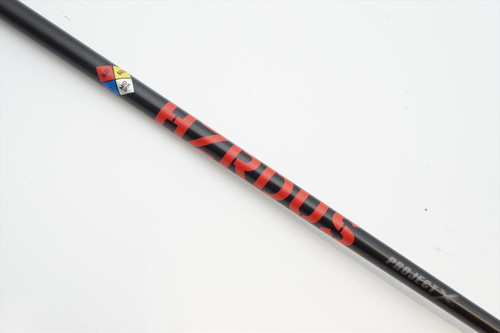 Project X Hzrdus Red 62g Stiff 44.5" Driver Shaft Tour Edge 01177564 Project X Hzrdus Red 62g Stiff 44.5" Driver Shaft Tour Edge 01177564