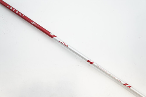 Aldila Ascent Red 60 60g X-STIFF 44.5" Driver Shaft Tour Edge 01183035 Aldila Ascent Red 60 60g X-STIFF 44.5" Driver Shaft Tour Edge 01183035