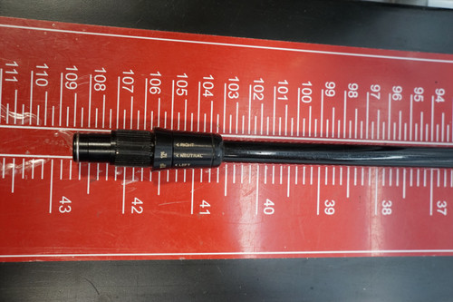 Mitsubishi Kuro Kage Black Tini 60g Stiff 42.75
