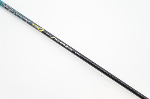 Graphite Design Ys-7 Seven Reloaded 75g Regular 44" Driver Shaft Nike 01226059 Graphite Design Ys-7 Seven Reloaded 75g Regular 44" Driver Shaft Nike 01226059
