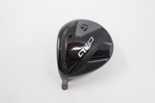Taylormade Qi10 15* #3 Fairway Wood Club Head Only 1310396 Lefty Lh Taylormade Qi10 15* #3 Fairway Wood Club Head Only 1310396 Lefty Lh