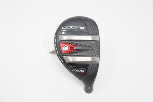 Cobra King F9 Speedback 19* #3 Hybrid Club Head Only 1310604 Cobra King F9 Speedback 19* #3 Hybrid Club Head Only 1310604