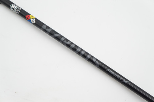 Project X Hzrdus Black HC San Diego 65g X-STIFF 43.75" Driver Shaft Ping 71056 Project X Hzrdus Black HC San Diego 65g X-STIFF 43.75" Driver Shaft Ping 71056