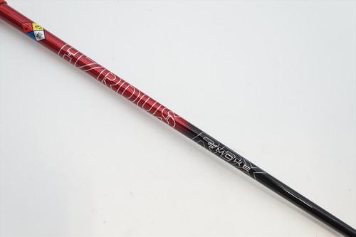 Project X Hzrdus Smoke Red Rdx 75 75g Stiff 41" Wood Shaft Taylormade 66444 Project X Hzrdus Smoke Red Rdx 75 75g Stiff 41" Wood Shaft Taylormade 66444