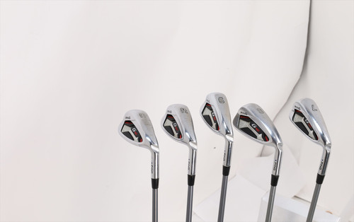 Ping G410 Blue Dot Iron Set 7-Pw, Gw Regular Tfc 419 Graphite 1163237 Fair IS5 Ping G410 Blue Dot Iron Set 7-Pw, Gw Regular Tfc 419 Graphite 1163237 Fair IS5