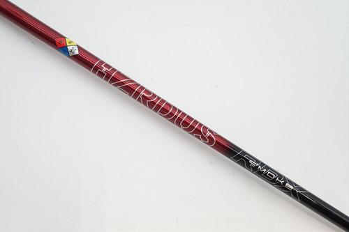 Project X Hzrdus Smoke Red Rdx 60g Tour X 44.5" Driver Shaft Taylormade 46142 Project X Hzrdus Smoke Red Rdx 60g Tour X 44.5" Driver Shaft Taylormade 46142