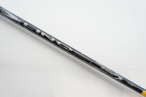 ＬＩＮ－Ｑ ＷＨＩＴＥ ＥＸ ５&lt;Ｓ&gt; Ust Mamiya Lin-Q M40X White 7F5 X-Stiff 42.5