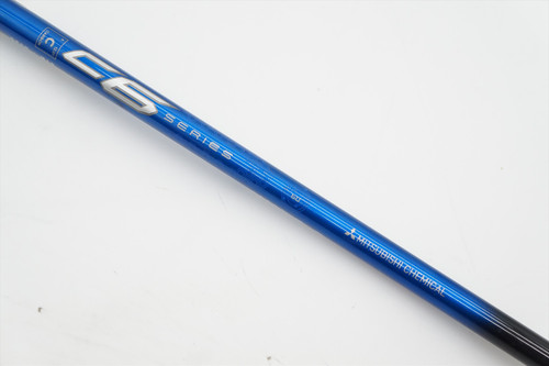 Mitsubishi C6 Series Blue 60 63g Regular 41.75" Wood Shaft Ping 76415 Mitsubishi C6 Series Blue 60 63g Regular 41.75" Wood Shaft Ping 76415