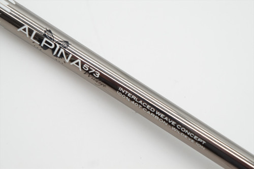 Veylix Alpina 573 73g Stiff 42.75
