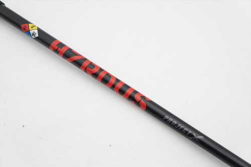 Project X Hzrdus Red 62 62g Regular 42.25" Wood Shaft Ping 82606 Project X Hzrdus Red 62 62g Regular 42.25" Wood Shaft Ping 82606