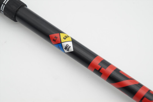 Project X Hzrdus Red 62 62g Regular 42.25