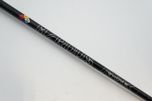 Project X Hzrdus Smoke Black Rdx 60g X-STIFF 44.75" Driver Shaft Taylormade 3742 Project X Hzrdus Smoke Black Rdx 60g X-STIFF 44.75" Driver Shaft Taylormade 3742