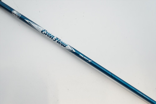Project X Evenflow Blue Hc 65 65g Stiff 44" Driver Shaft Srixon 89464 Project X Evenflow Blue Hc 65 65g Stiff 44" Driver Shaft Srixon 89464