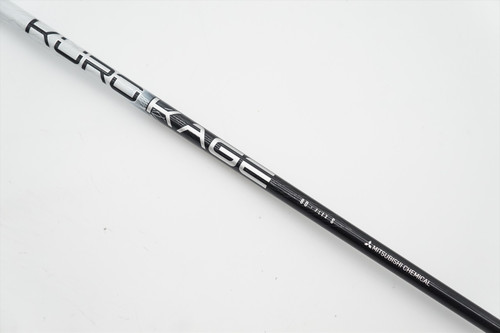 Mitsubishi Kuro Kage Black Tini 60 60g Stiff 44" Driver Shaft Ping 97778 Mitsubishi Kuro Kage Black Tini 60 60g Stiff 44" Driver Shaft Ping 97778