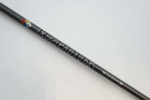 Project X Hzrdus Smoke Black 60 60g Regular 44.25" Driver Shaft Srixon 0137 Project X Hzrdus Smoke Black 60 60g Regular 44.25" Driver Shaft Srixon 0137