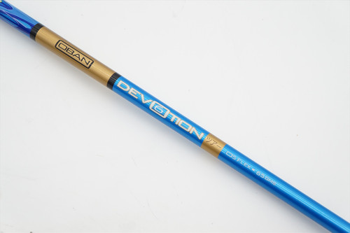 Oban Devotion 6 65g X-STIFF 44" Driver Shaft Ping 95846 Oban Devotion 6 65g X-STIFF 44" Driver Shaft Ping 95846