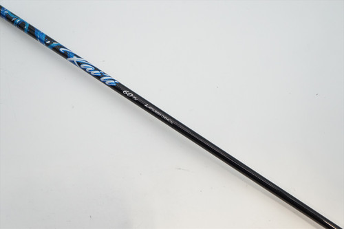 Mitsubishi Kai'Li Blue 60 69g Tour X 44.5" Driver Shaft Taylormade 3752 Mitsubishi Kai'Li Blue 60 69g Tour X 44.5" Driver Shaft Taylormade 3752