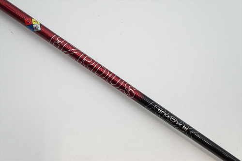 Project X Hzrdus Smoke Red Rdx 70g Regular 39.25" Hybrid Shaft Taylormade 3728 Project X Hzrdus Smoke Red Rdx 70g Regular 39.25" Hybrid Shaft Taylormade 3728