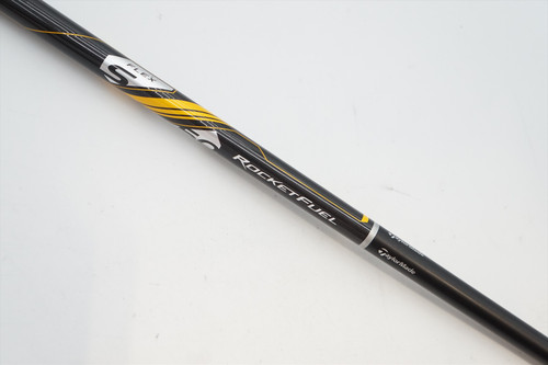 Fujikura Rocketfuel 50 50g Stiff 39.5" Hybrid Shaft Taylormade 1732 Fujikura Rocketfuel 50 50g Stiff 39.5" Hybrid Shaft Taylormade 1732