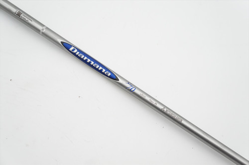 Mitsubishi Diamana Blue S70 70g Regular 41.75" Wood Shaft Ping 6828 Mitsubishi Diamana Blue S70 70g Regular 41.75" Wood Shaft Ping 6828